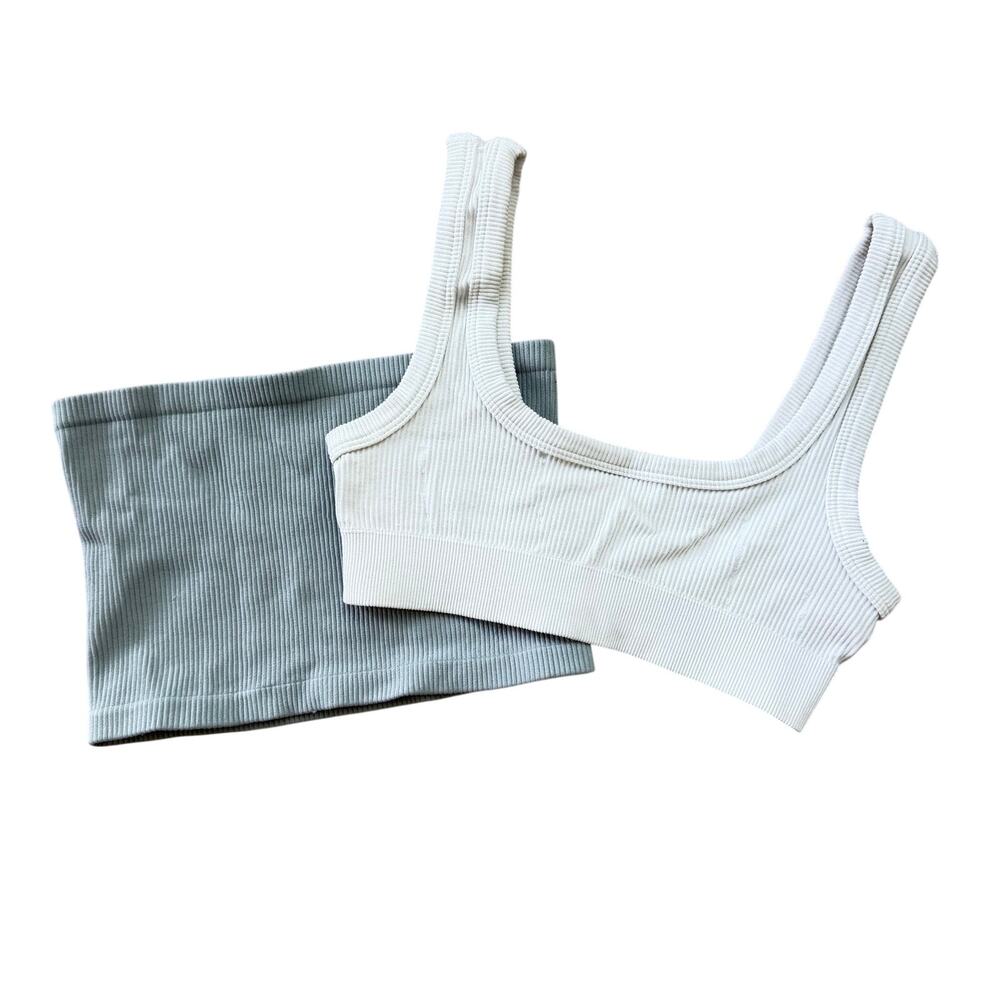 Free People Intimately Lounge Bra & Bandeau Set Women’s XS/S